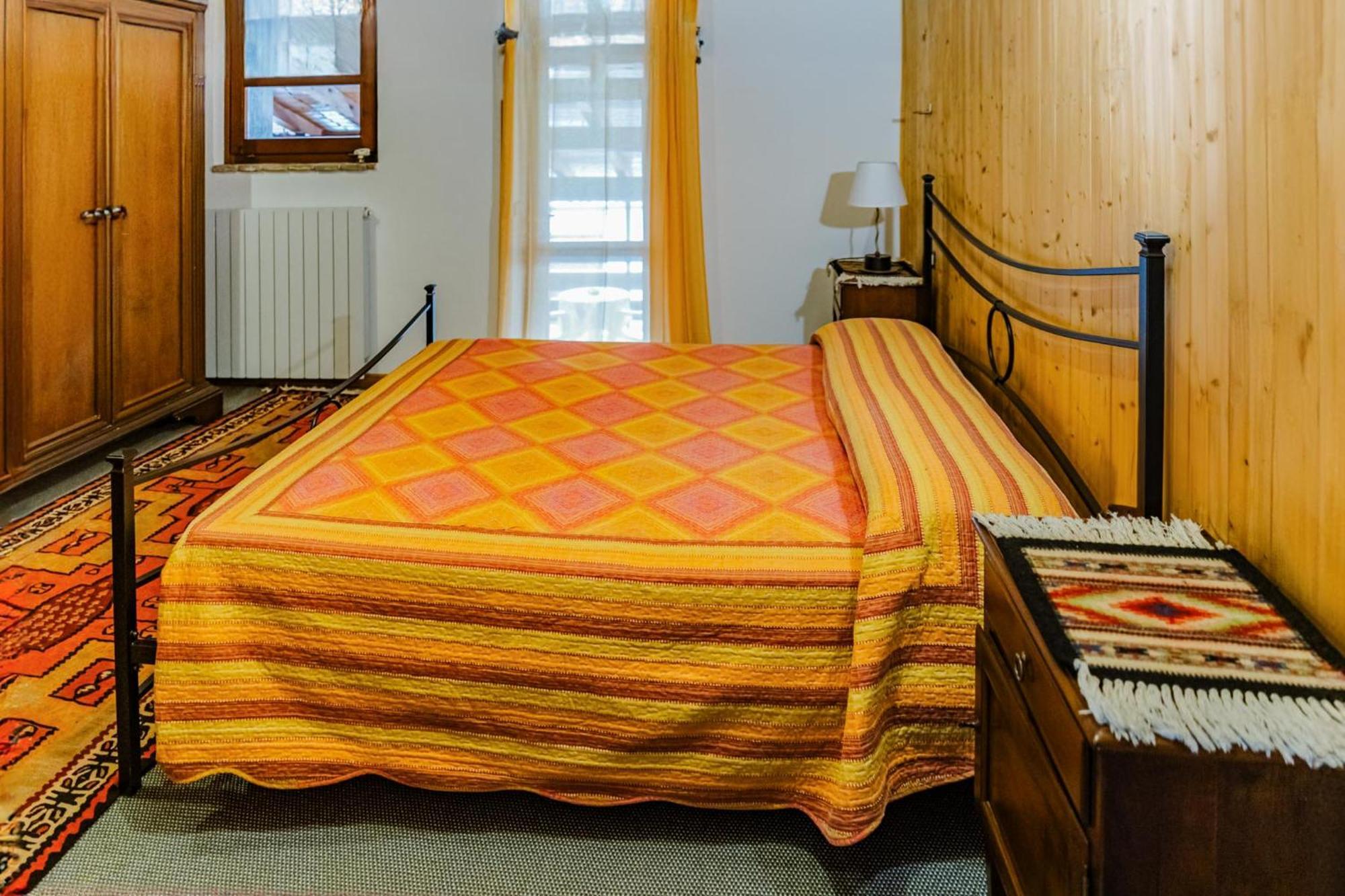 شقة Cozy Castello مانربا ديل جاردا المظهر الخارجي الصورة