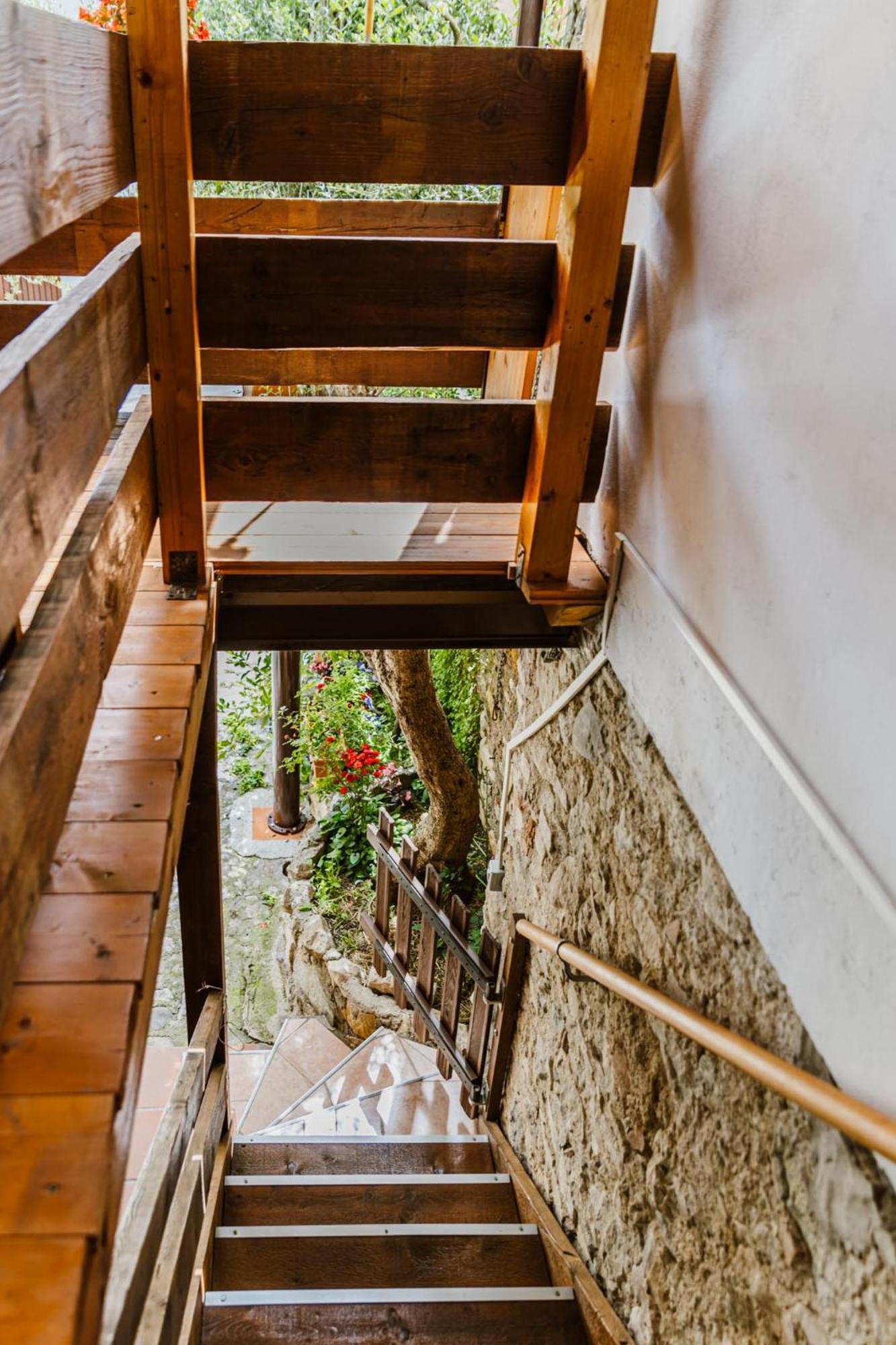 شقة Cozy Castello مانربا ديل جاردا المظهر الخارجي الصورة