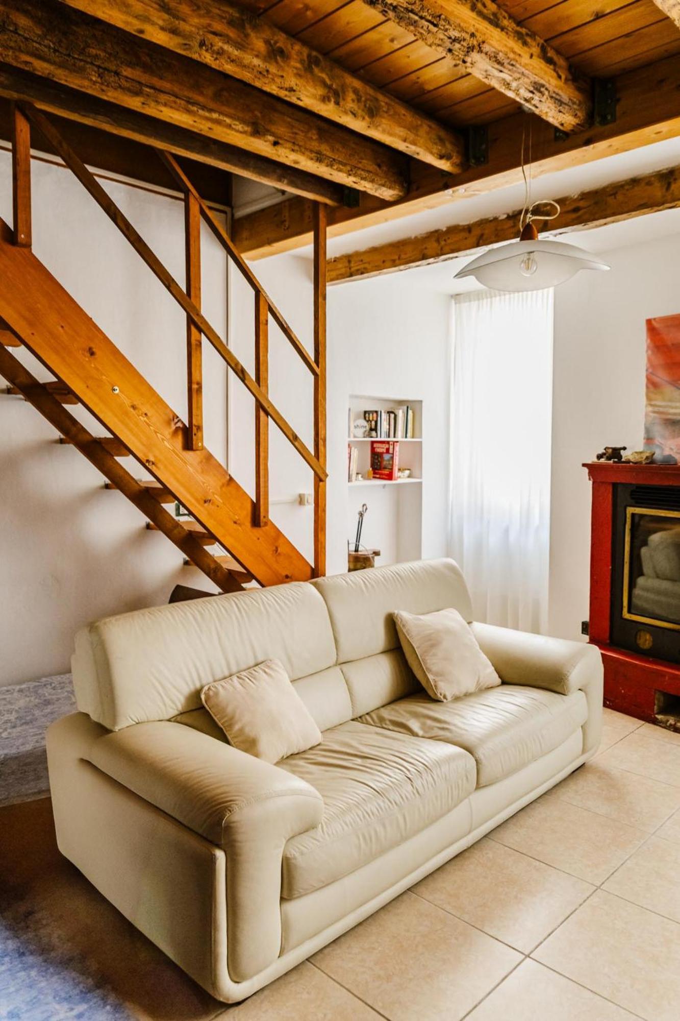 شقة Cozy Castello مانربا ديل جاردا المظهر الخارجي الصورة