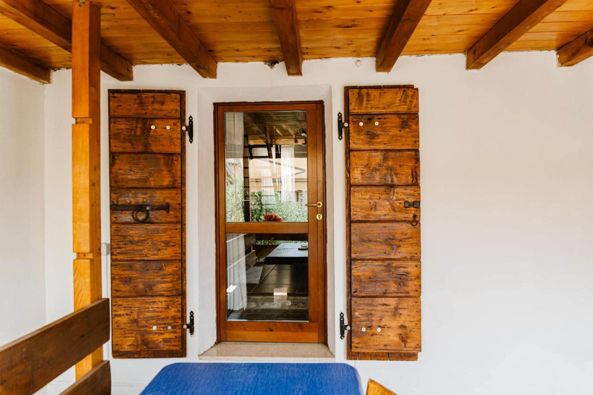 شقة Cozy Castello مانربا ديل جاردا المظهر الخارجي الصورة