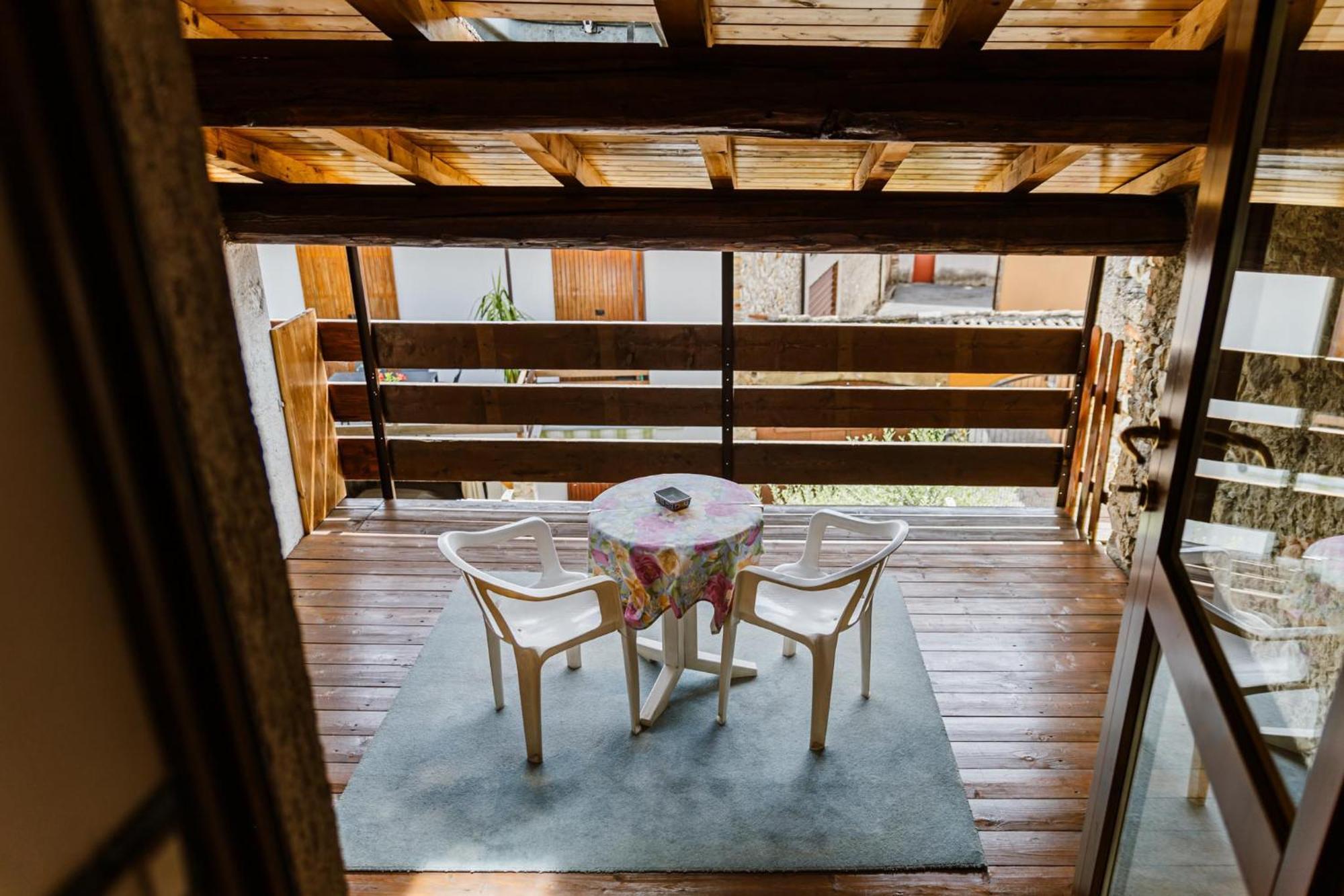 شقة Cozy Castello مانربا ديل جاردا المظهر الخارجي الصورة