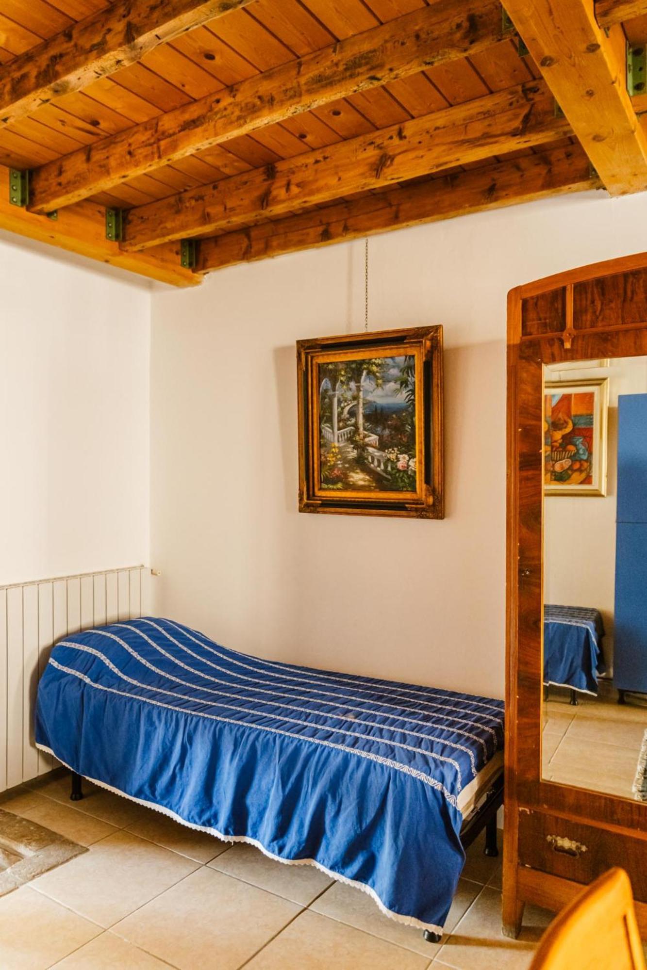 شقة Cozy Castello مانربا ديل جاردا المظهر الخارجي الصورة