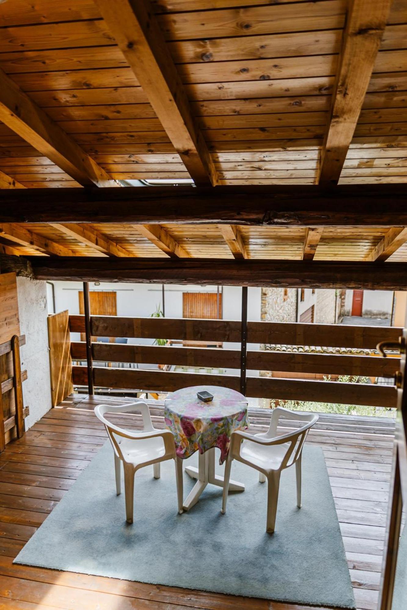 شقة Cozy Castello مانربا ديل جاردا المظهر الخارجي الصورة