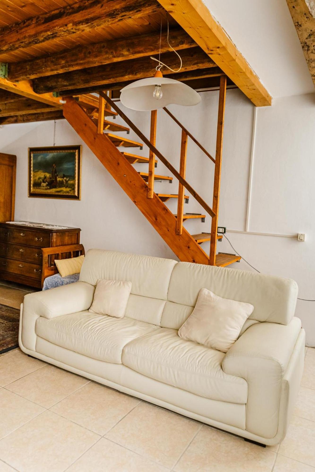 شقة Cozy Castello مانربا ديل جاردا المظهر الخارجي الصورة