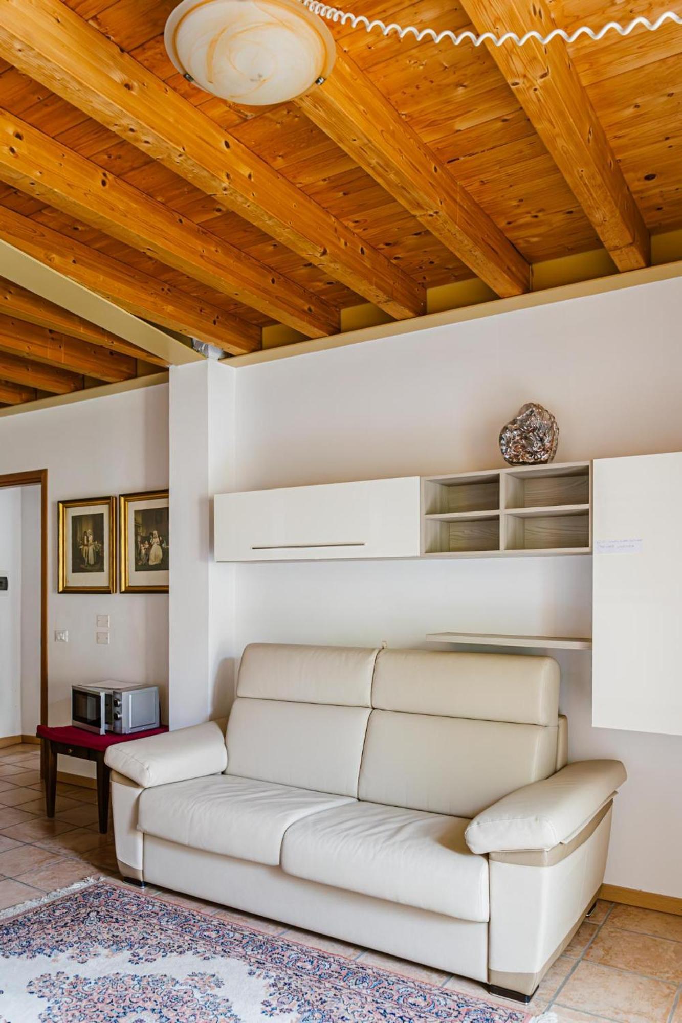 شقة Cozy Castello مانربا ديل جاردا المظهر الخارجي الصورة