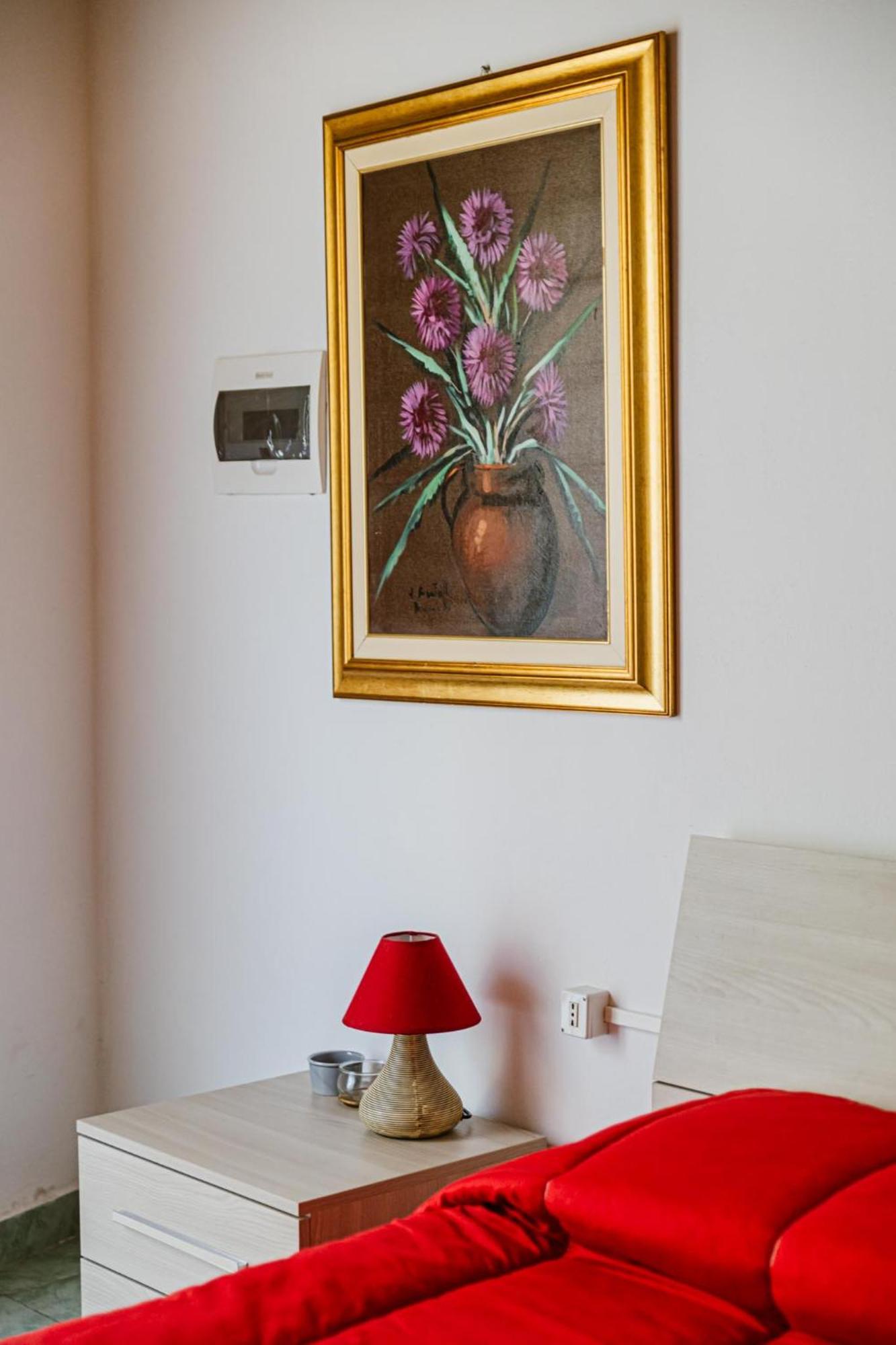 شقة Cozy Castello مانربا ديل جاردا المظهر الخارجي الصورة